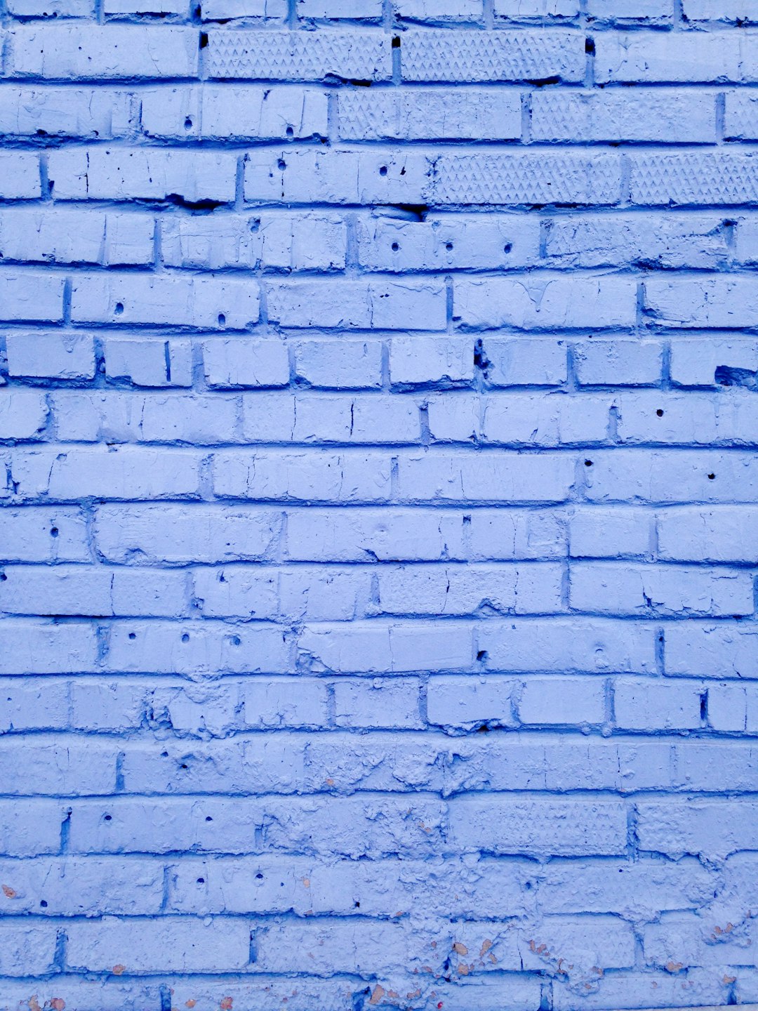 closeup of brick surface