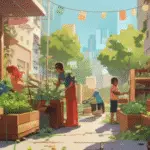 Featured image for 15 Essential Urban Gardening Tips for Beginners 2025