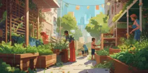 Featured image for 15 Essential Urban Gardening Tips for Beginners 2025