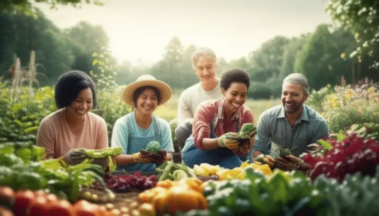 Featured image for 10 Surprising Mental Health Benefits of Community Gardens 2025