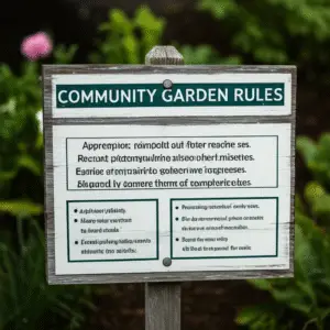 Featured image for 14 Essential Rules Regulations of a Community Garden 2025