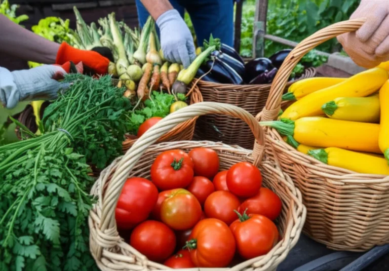 Featured image for 8 Surprising Advantages of a Community Garden You Need to Know 2025