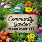 Featured image for Do Community Gardens Charge Membership Fees What You Need to Know 2025