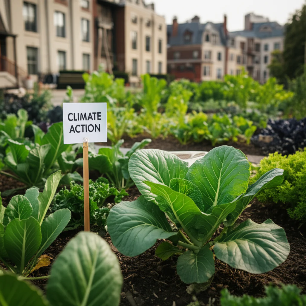 Featured image for How Do Community Gardens Help Climate Change 10 Powerful Ways 2025
