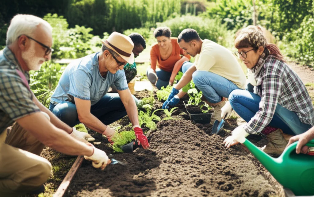 How Will You Promote Gardening in Your Community? 10 Proven Ways 🌿 ...