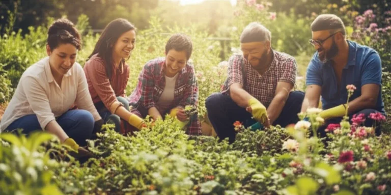 Featured image for What Are the 8 Surprising Social Benefits of Gardens 2025
