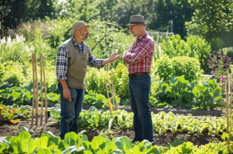 Featured image for 12 Common Conflicts in Community Gardens How to Solve Them 2025