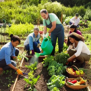 Featured image for 15 Common Community Gardening Challenges How to Beat Them 2025