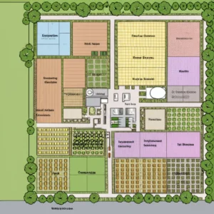 Featured image for How Do You Structure a Community Garden 5 Essential Steps for Success 2025