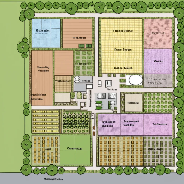 Featured image for How Do You Structure a Community Garden 5 Essential Steps for Success 2025