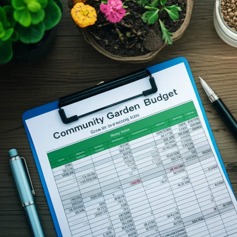 Featured image for How Much Does It Cost to Start a Community Garden 2025