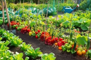 Featured image for What Is a Good Size for a Community Garden 2025