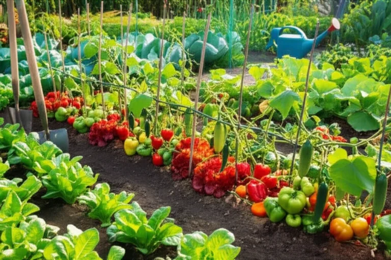 Featured image for What Is a Good Size for a Community Garden 2025