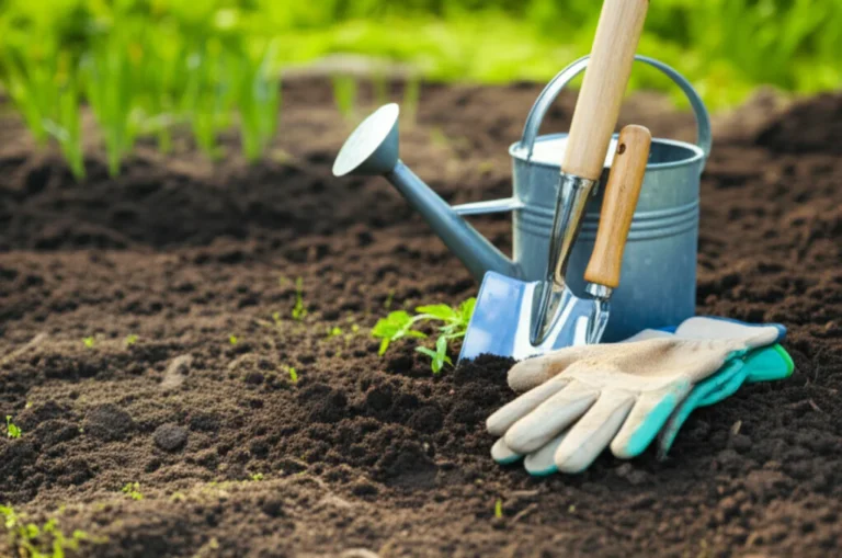 Featured image for What Tools Resources Do You Need to Start a Community Garden 2025