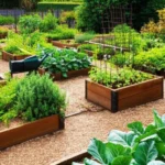 Featured image for 10 Brilliant Rainwater Harvesting Ideas for Community Gardens 2025