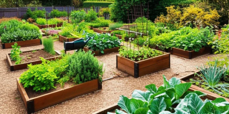 Featured image for 10 Brilliant Rainwater Harvesting Ideas for Community Gardens 2025