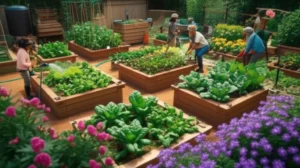 Featured image for 10 Must-Know Tips for Inclusive Community Garden Design 2025