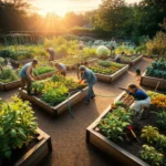 Featured image for 10 Stress-Reducing Community Garden Secrets You Need to Know 2025