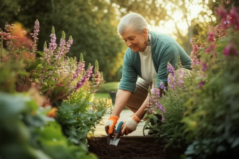 Featured image for 10 Surprising Cognitive Benefits of Gardening for Seniors 2025