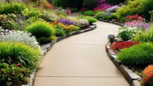 Featured image for 12 Game-Changing Accessible Community Garden Pathways 2025