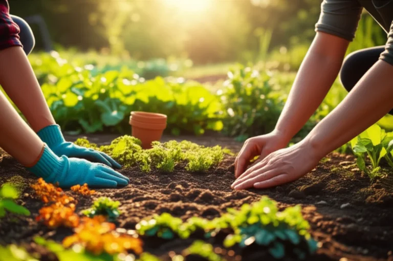 Featured image for 12 Ways Gardening Builds Emotional Resilience 2025