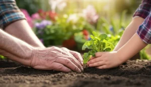 Featured image for 9 Powerful Intergenerational Gardening Programs to Grow Together 2025
