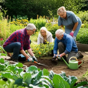 Featured image for Therapeutic Horticulture 15 Ways Plants Heal Mind Body 2025