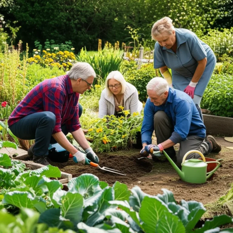 Featured image for Therapeutic Horticulture 15 Ways Plants Heal Mind Body 2025