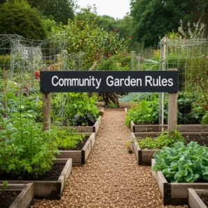Featured image for What Are the 8 Essential Rules Regulations for Community Gardens 2025