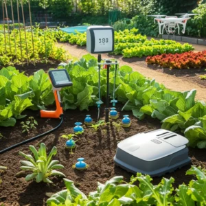 Featured image for 10 Game-Changing Technologies Transforming Community Gardening 2026
