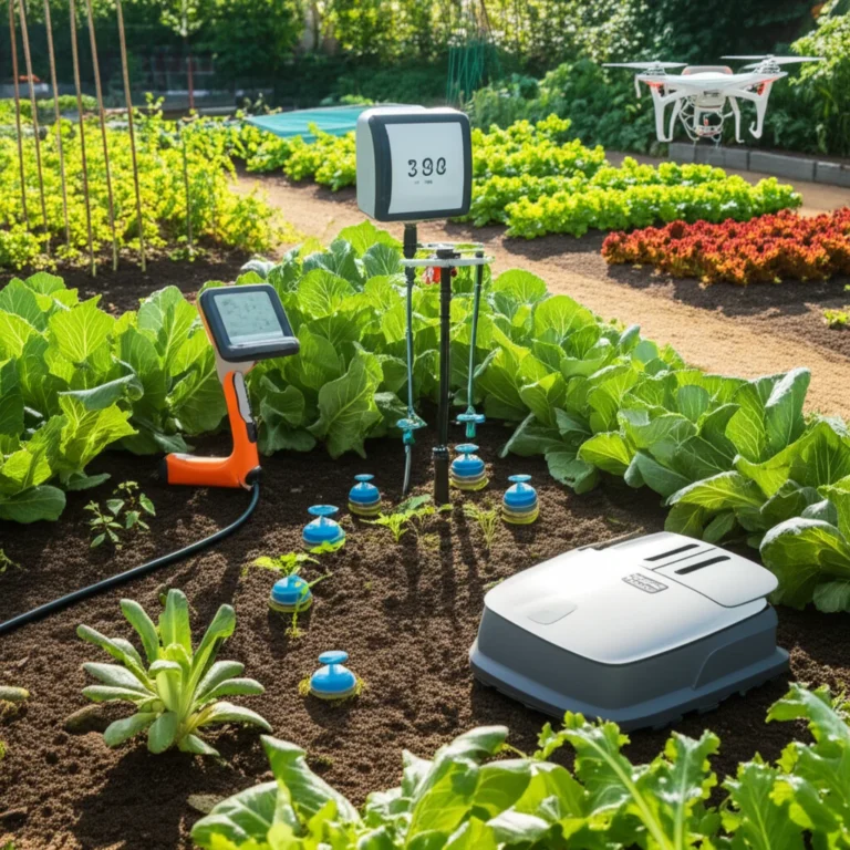 Featured image for 10 Game-Changing Technologies Transforming Community Gardening 2026