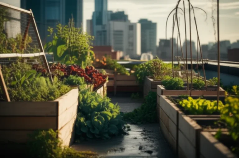 Featured image for 10 Urban Gardening Trends You Cant Miss in 2026