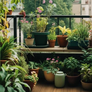 Featured image for 15 Genius Container Gardening Hacks for Shared Spaces 2026