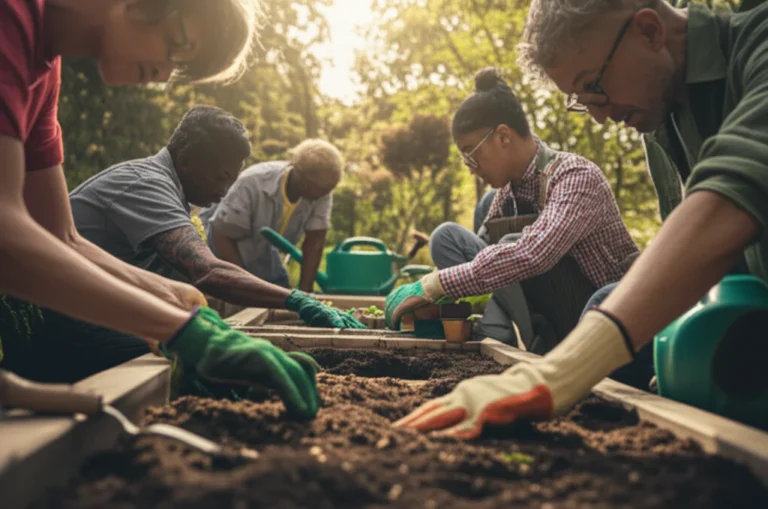 Featured image for 15 Must-Join Community Garden Events Workshops 2026