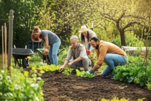 Featured image for 25 Community Garden Volunteer Management Strategies to Grow Your Team 2026