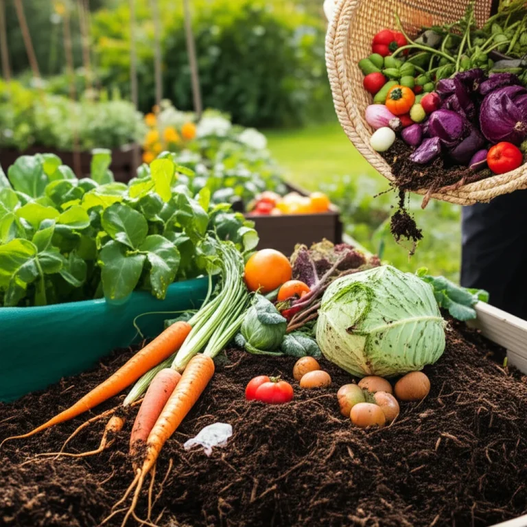 Featured image for 7 Game-Changing Tips for Community Garden Waste Reduction 2026