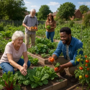 Featured image for 10 Ways Community Gardens Are Solving Food Deserts in 2026