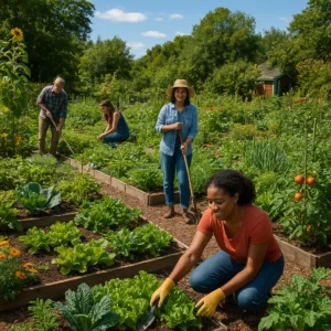 Featured image for 13 Powerful Ways Local Food Systems Community Gardens Transform Communities 2026