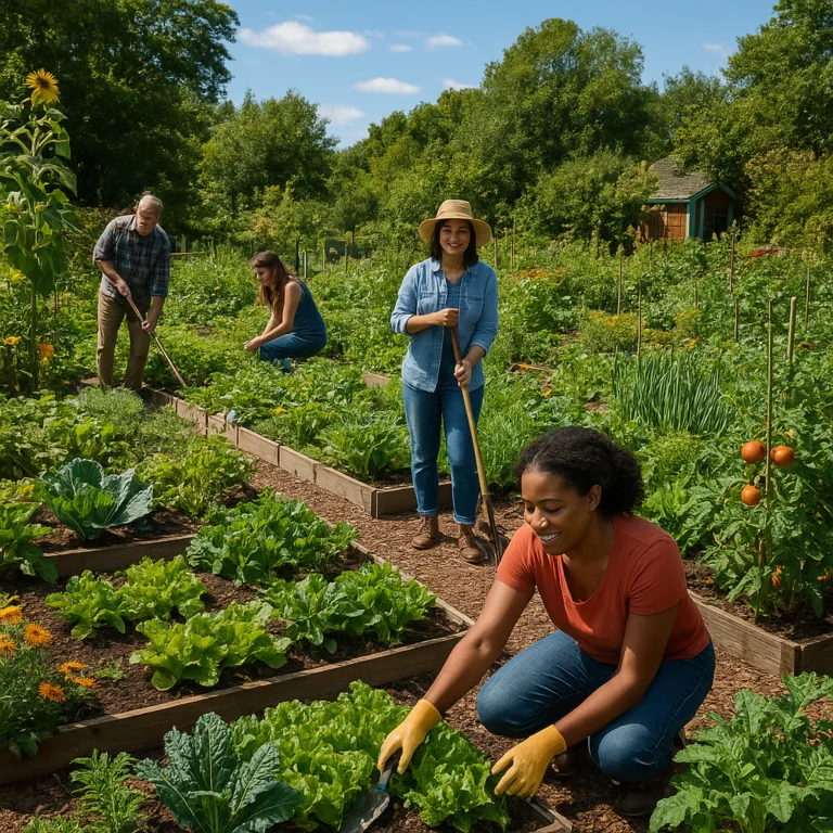 Featured image for 13 Powerful Ways Local Food Systems Community Gardens Transform Communities 2026
