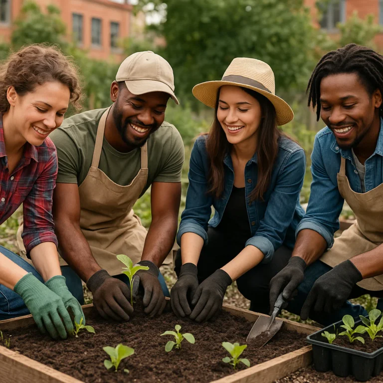 Featured image for 7 Game-Changing Ways to Launch Entrepreneurship Through Community Gardens 2026