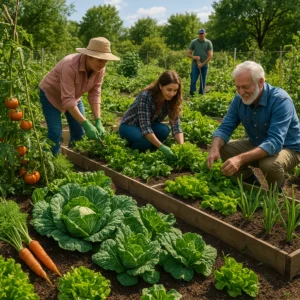 Featured image for Community Gardens for Fresh Food Access 7 Ways They Transform Communities 2026