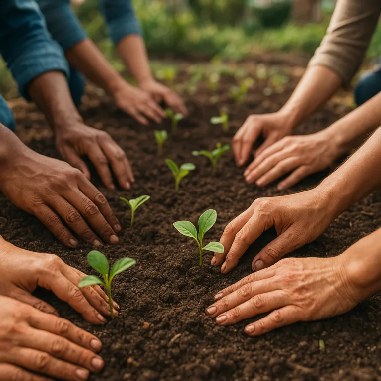 Featured image for Skill Development in Community Gardens 12 Essential Skills to Grow in 2026