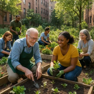 Featured image for Therapeutic Gardening for Urban Dwellers 10 Ways to Grow Calm 2026