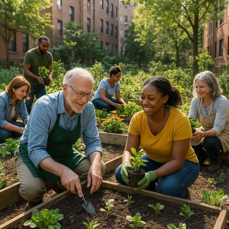 Featured image for Therapeutic Gardening for Urban Dwellers 10 Ways to Grow Calm 2026