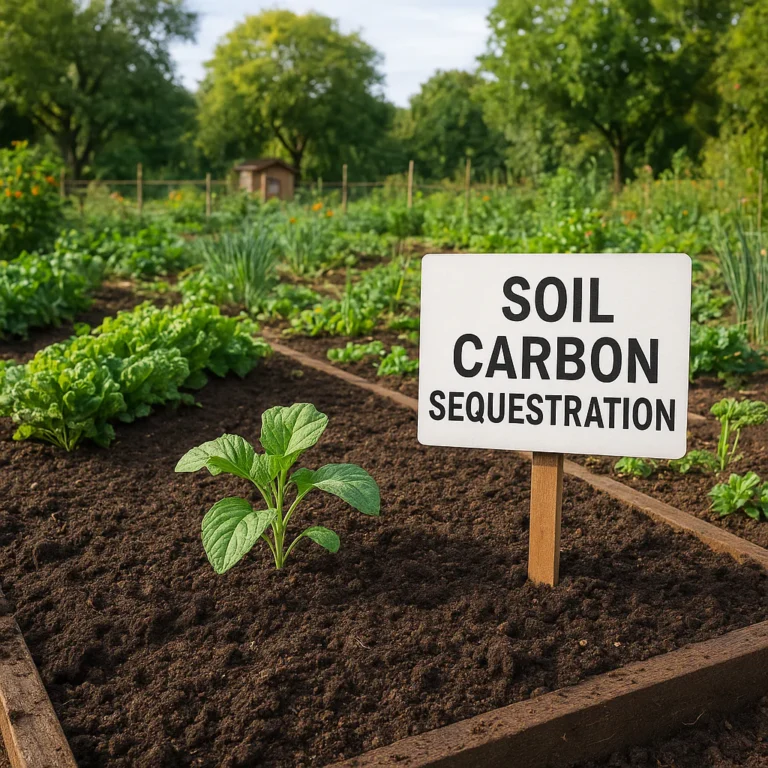 Featured image for 7 Ways Community Gardens Sequester Carbon 2026