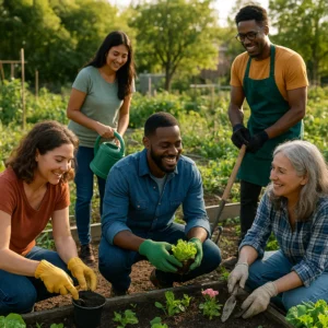 Featured image for 7 Ways Community Gardens Spark Social Innovation 2026