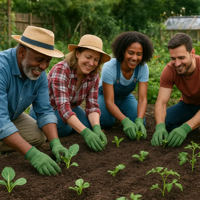 Featured image for 8 Steps to Neighborhood Revitalization Through Gardening 2026