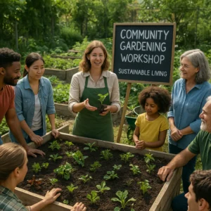 Featured image for 10 Essential Skills for Sustainable Living Workshops in Gardens 2026