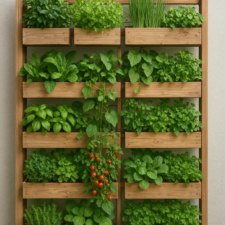 Featured image for 10 Vertical Community Garden Designs to Transform Your Space 2026