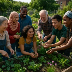 Featured image for 10 Ways Community Gardens Spark Cultural Exchange 2026